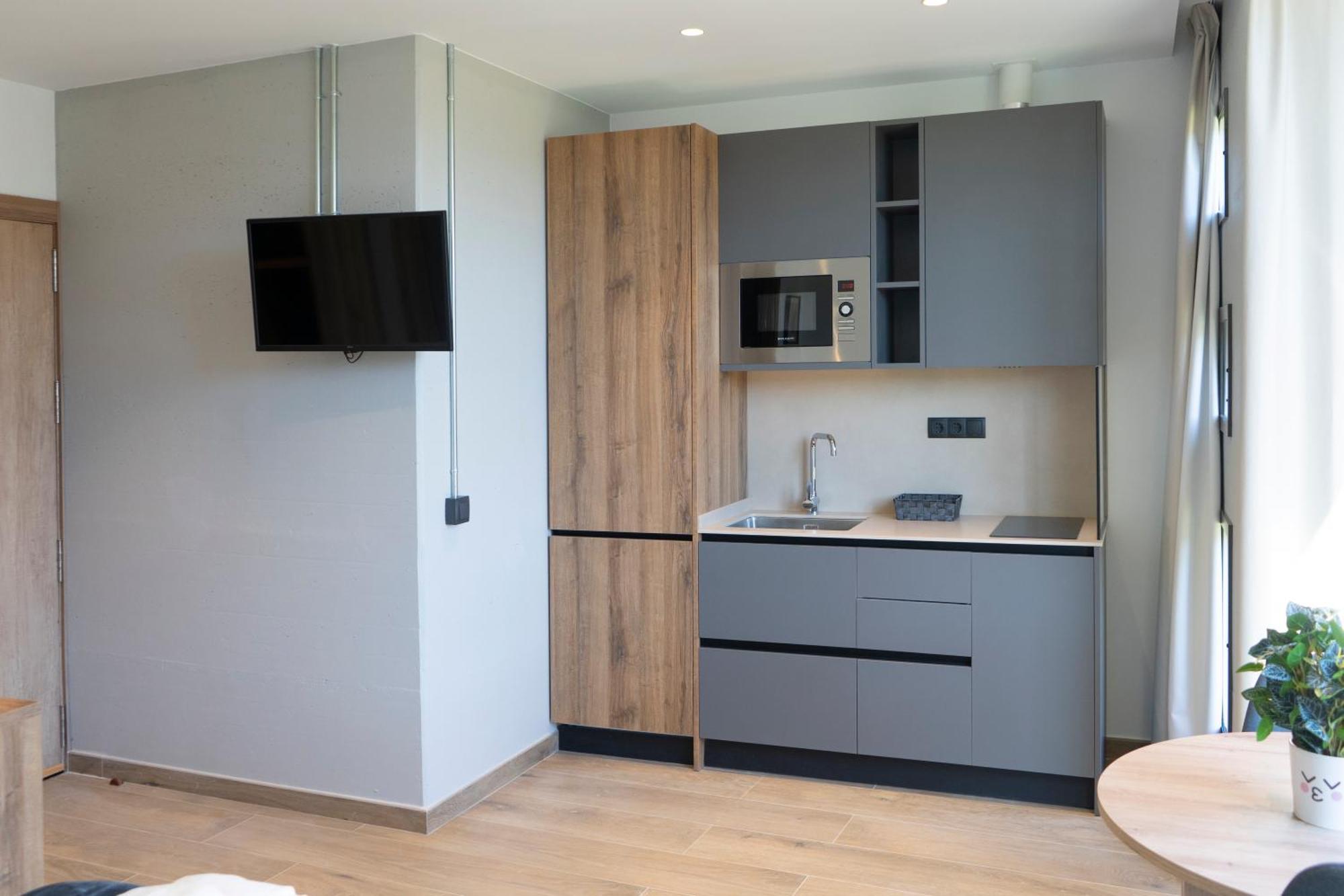 Monturiol Apartaments Barcelona Bagian luar foto