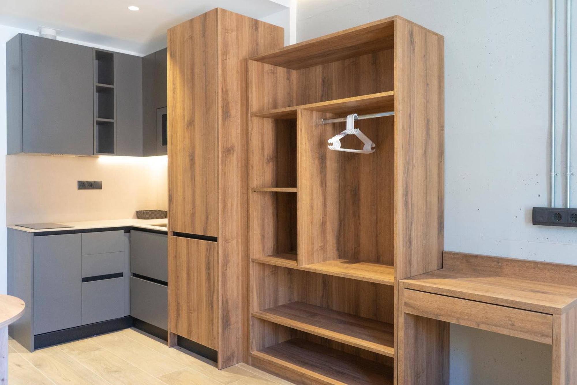 Monturiol Apartaments Barcelona Ruang foto